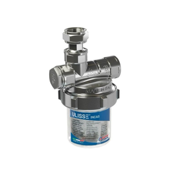 HCE Ulisse Incas Dosatore di Polifosfati in Cristalli