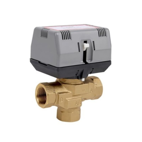 Honeywell VC6613M Valvola di zona 3 Vie 