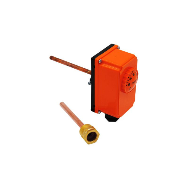 Imit TC2 Termostato a Immersione Regolabile