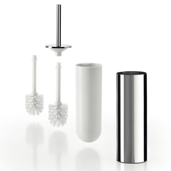 Inda My Love Portascopino conico con interno bianco