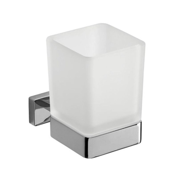 Inda Lea Portaspazzolino a muro