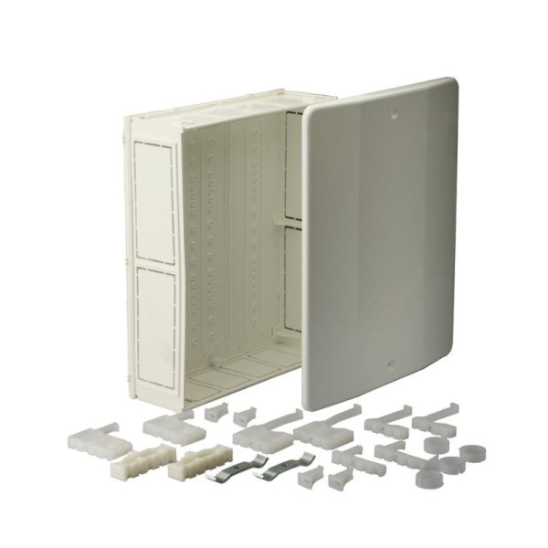 Ivar Cassetta in Plastica per Collettori 320 x 260 mm