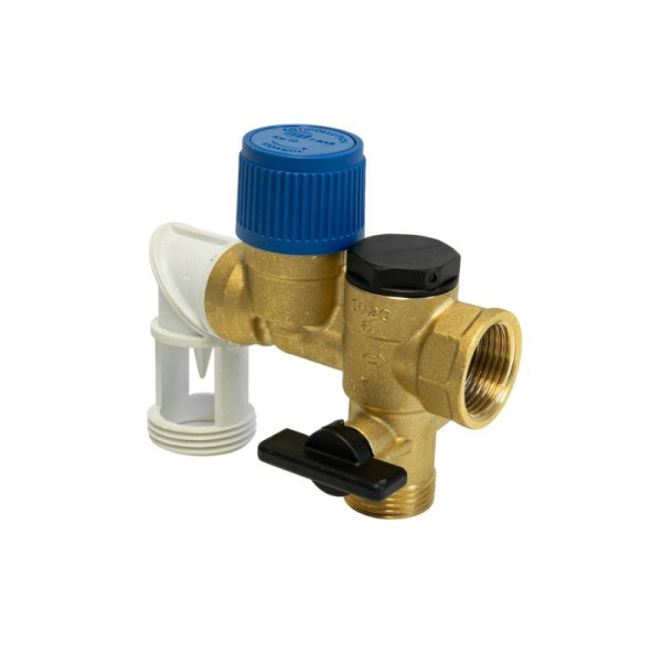 Ivar Gruppo di Sicurezza Orientabile 3/4"