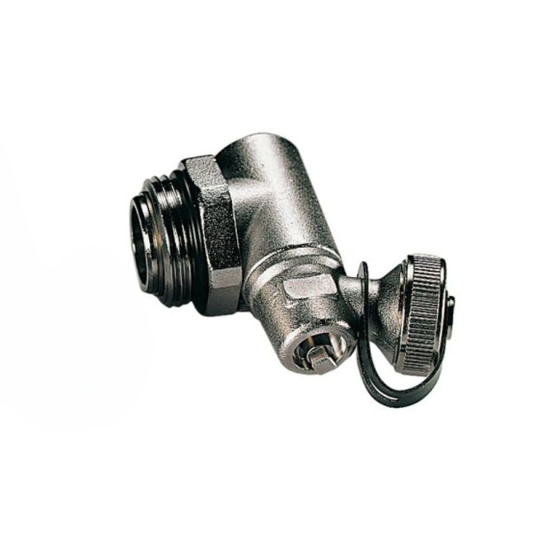 Ivar Terminale Orientabile per Collettore 1/2" F x 1" M