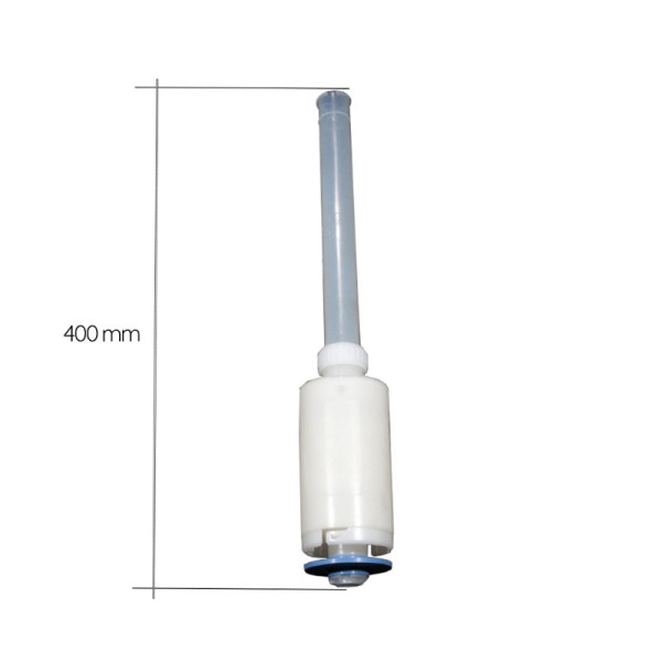 Kariba Valvola Scarico Monolith - Pratika