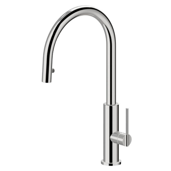 Newform Konbu Cucina Canna Alta Estraibile