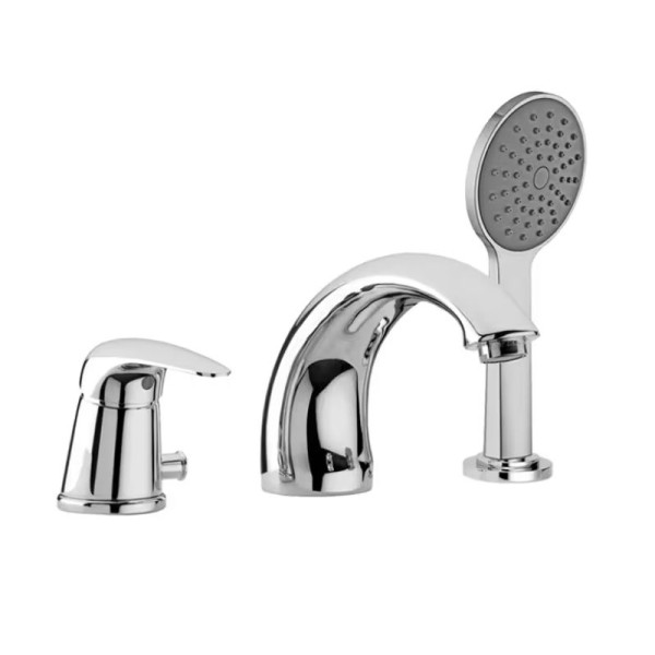 Paffoni Duemila Bordo Vasca con bocca di erogazione