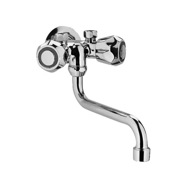 Paffoni Gruppo di Miscelazione per Scaldabagno