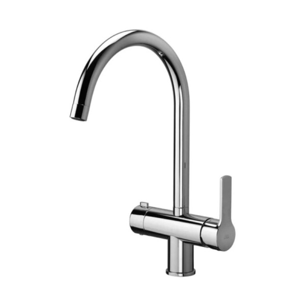 Paffoni West Cucina Alta con Attacco Lavastoviglie