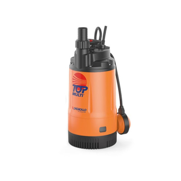 Pedrollo Top Multi Tech 2 Pompa Sommersa Multigirante