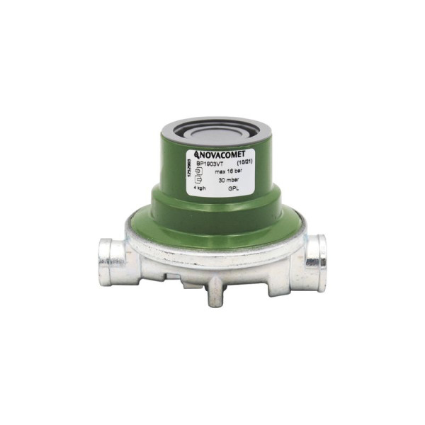 Tecnogas 1903 Regolatore Gas 4 Kg/h