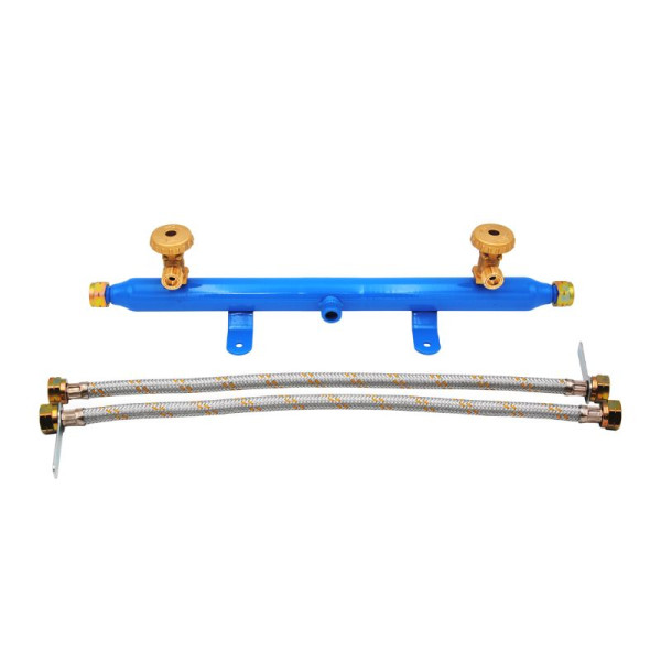 Centralina Abbinamento Bombole GPL - 2 Attacchi