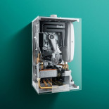 Vaillant ecoTEC Plus VMW Caldaia a Condensazione 35 kW Spaccato