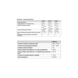 Scheda Tecnica Vaillant ecoTEC Plus VMW Caldaia a Condensazione 35 kW 3