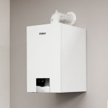 Vaillant ecoTEC Plus VMI Caldaia a Condensazione 30 kW con Bollitore Ambientale