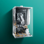 Vaillant ecoTEC Plus VM Caldaia a Condensazione 30 kW Solo Riscaldamento Spaccato