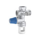 Caleffi Gruppo di Sicurezza 1/2"