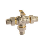 Comparato Corpo Valvola Diamant 3 Vie da 3/4"