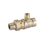 Comparato Corpo Valvola Sintesi 2 Vie da 1/2"