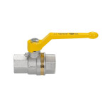 Effebi Venus Valvola per Gas in Ottone FF a Leva