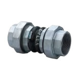 Emiflex Giunto Antivibrante FTUA-EE a Bocchettoni FF 