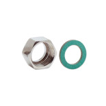 Eurotis Eurowater Dado Ottone Nichelato