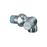 Far Detentore ad Angolo Sinistro per Rame 1/2"