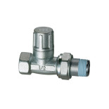 Far Detentore attacco Ferro Dritto 