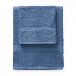 Gabel Tintunita Set Asciugamani Bagno Blu