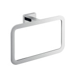 Gedy Atena Portasalviette ad anello 