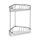 Porta Sapone Angolare Doccia Doppio Gedy 