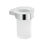 Gedy Azzorre Portaspazzolino a muro