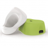 Vasino + Scalino Gedy Da-dam Bianco Verde