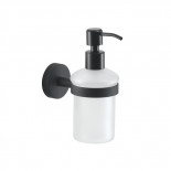 Dispenser sapone Gedy G-Eros Nero