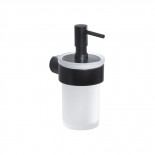Dispenser sapone Gedy G-Pirenei Nero
