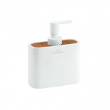 Portasapone Dosatore Gedy G-Nifea - Bianco