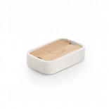 Portasapone Gedy G-Ninfea - Bianco