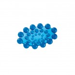 Portasapone Gedy Spot - Azzurro