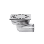 Ghidini Pilettone a Pavimento Curvo