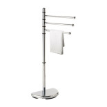 Gedy Hibiscus Piantana Portasalviette 