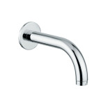 Idral Bocca di Erogazione fissa a Muro