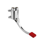 Idral Miscelatore Progressivo Monopedale a Parete