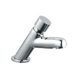 Idral Modern Rubinetto per Lavabo Temporizzato