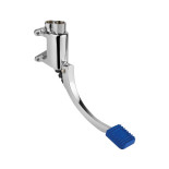 Idral Rubinetto Monopedale a Parete