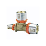 Ivar Tee Multistrato a Pressare Ridotto Laterale