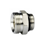 Ivar Nipples con O-Ring 1/2" per Eurocono