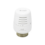 Ivar T5000 Testa Termostatica per Valvole Radiatori