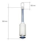 Kariba Valvola Scarico Eterna - Nautilus