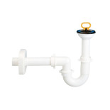 Lira Sifone 1 Via con piletta scarico