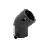 Nupi Elofit Gomito 45° a Elettrosaldare per Polietilene